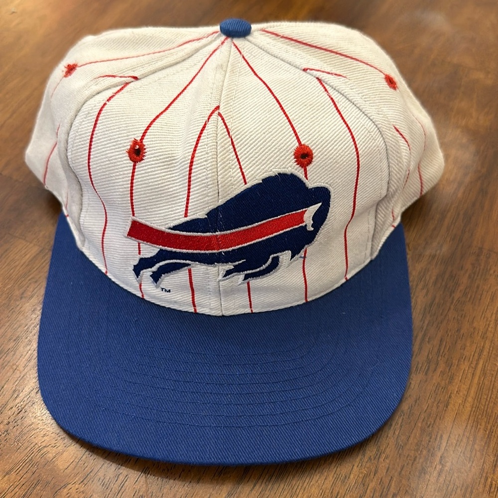 90s vintage Buffalo Bills SnapBack cap
